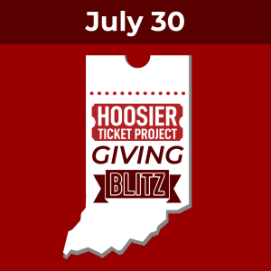 Giving Blitz Logo with July 30 Date